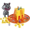 The mouse steals cheese, Tom and Jerry Cheese Battle, cake toy, early education, parent-child intelligence tabletop game Specification image
